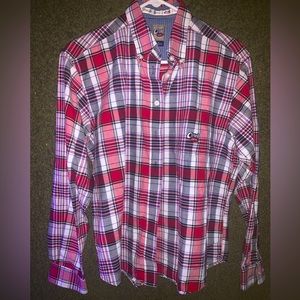 Cruel Girl Button Up Western Shirt